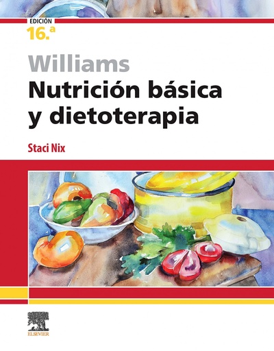 [9788413822440] Williams nutricion basica y dietoterapia