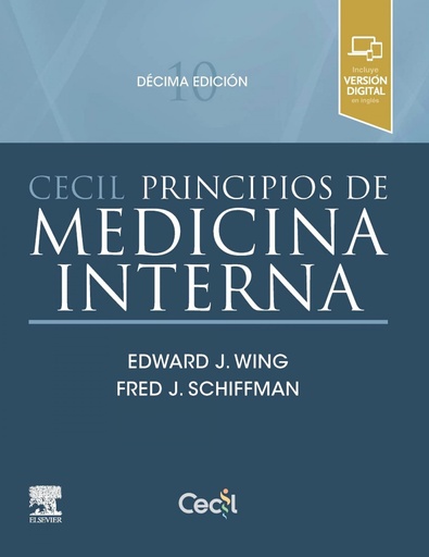 [9788413822174] Cecil principios de medicina interna