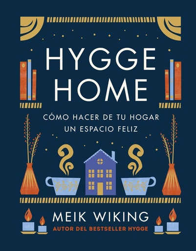 [9788448029913] Hygge Home