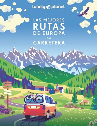 [9788408259954] Las mejores rutas de Europa por carretera