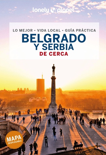 [9788408222668] Belgrado y Serbia de cerca 1