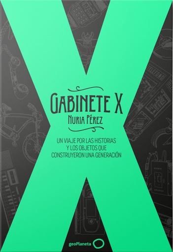 [9788408256311] Gabinete X