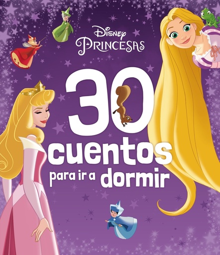 [9788418939846] Princesas. 30 cuentos para ir a dormir