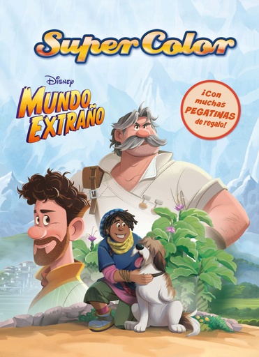 [9788418940095] MUNDO EXTRAÑO. SUPERCOLOR