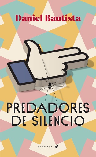 [9788414040751] Predadores de silencio