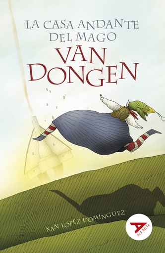 [9788414040973] La casa andante del mago Van Dongen