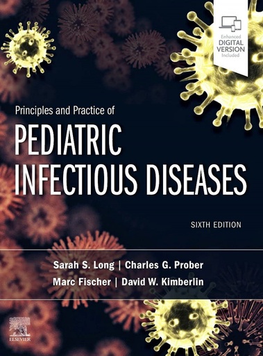 [9780323756082] Principles and Practice of Pediatric Infectious Diseases, 6th Edition