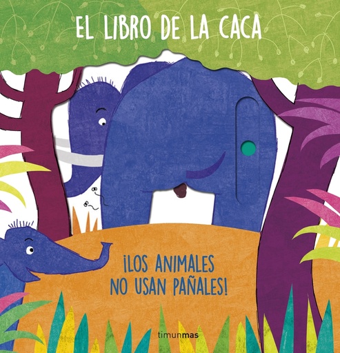 [9788408257080] El libro de la caca