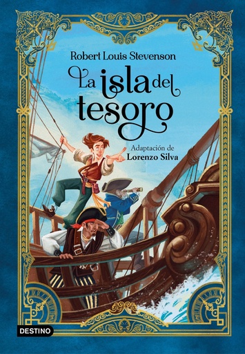 [9788408260202] La isla del tesoro