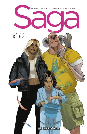 [9788411123846] Saga nº 10