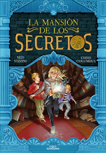 [9788420460017] LA MANSION DE LOS SECRETOS