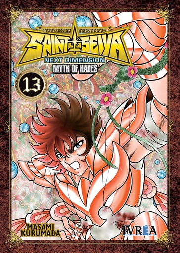 [9788419383549] SAINT SEIYA. NEXT DIMENSION MYTH OF HADES 13 (COMIC)