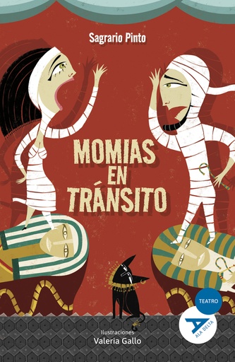 [9788414041086] Momias en tránsito