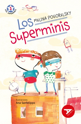 [9788414040980] Los Superminis