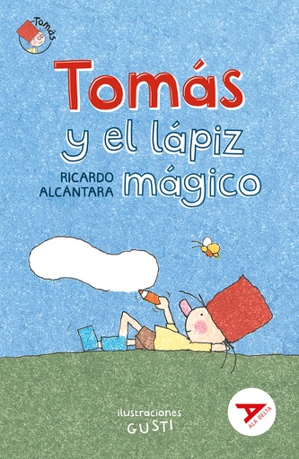 [9788414040898] Tomás y el lápiz mágico