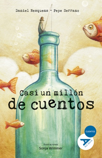 [9788414041031] Casi un millón de cuentos