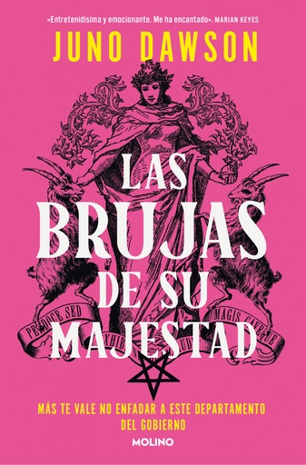 [9788427224834] LAS BRUJAS DE SU MAJESTAD