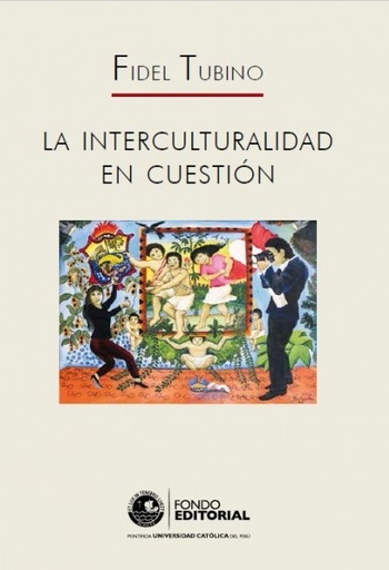 [9786123171353] La interculturalidad en cuestión