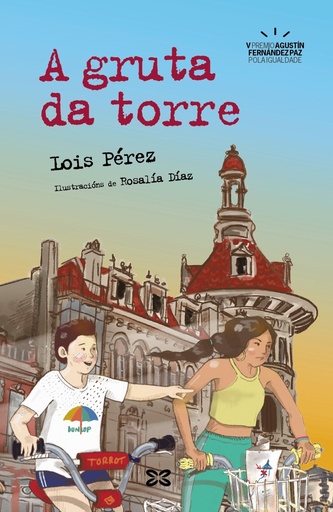 [9788411101486] A gruta da torre