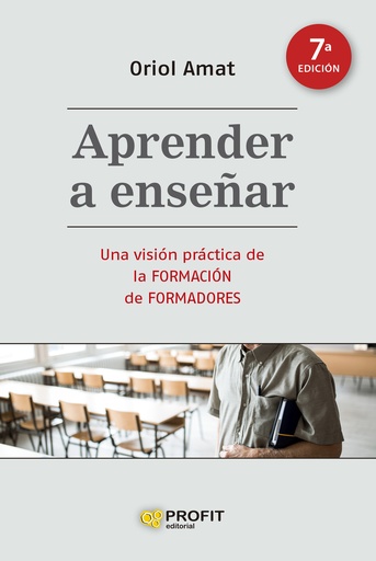 [9788419212399] Aprender a enseñar (7a. edición)