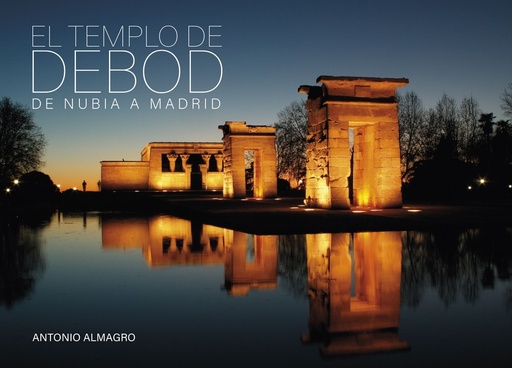 [9788408247227] El Templo de Debod