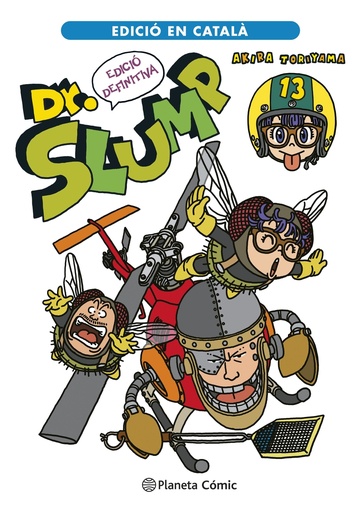 [9788411124065] Dr. Slump nº 13/15 (català)