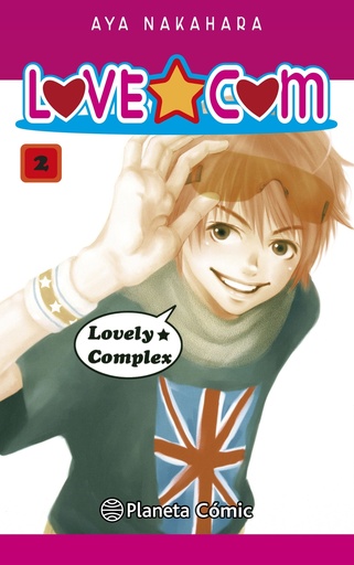 [9788411129503] Love Com nº 02/17 (N.E)