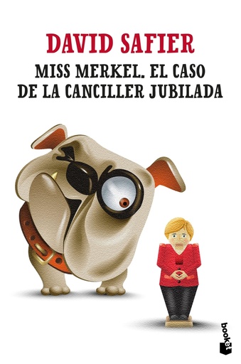 [9788432241253] Miss Merkel. El caso de la canciller jubilada