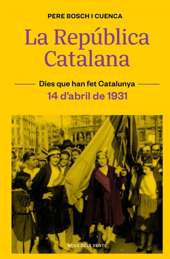 [9788418033490] LA REPÚBLICA CATALANA (14 D.ABRIL DE 1931)