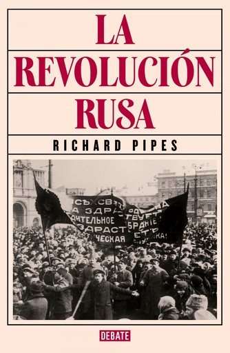 [9788419399298] LA REVOLUCION RUSA