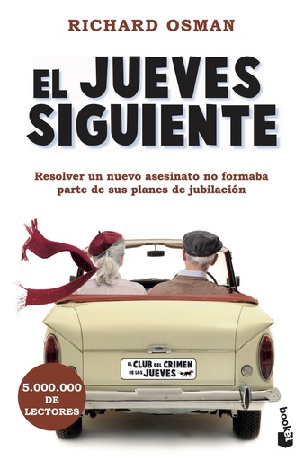 [9788467067118] El jueves siguiente