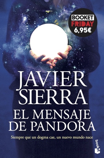 [9788408263739] El mensaje de Pandora