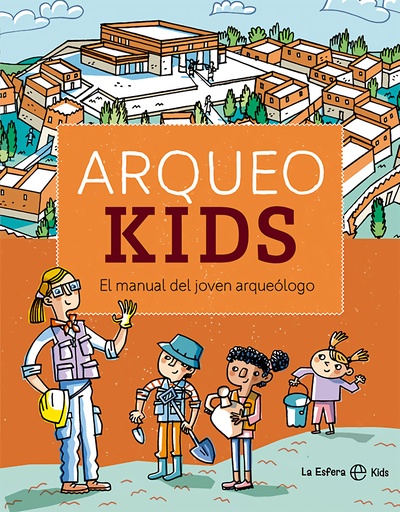 [9788413842554] Arqueokids