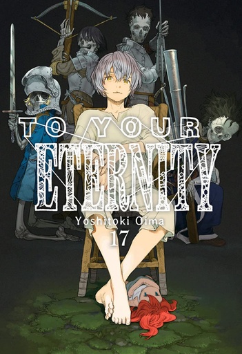 [9788419195685] TO YOUR ETERNITY 17