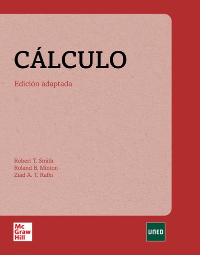 [9788448633073] Cálculo (edición adaptada a UNED)