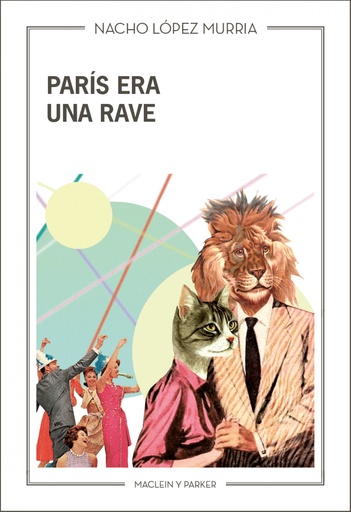 [9788412503029] París era una rave