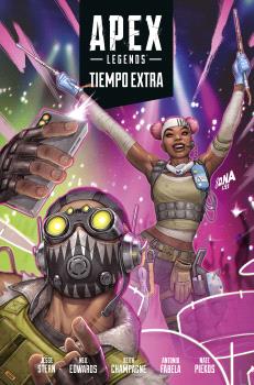 [9788467957891] APEX LEGENDS: TIEMPO EXTRA