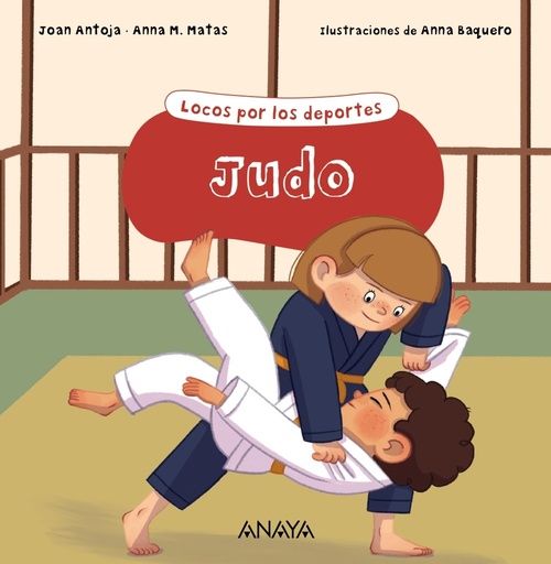 [9788469891209] Judo