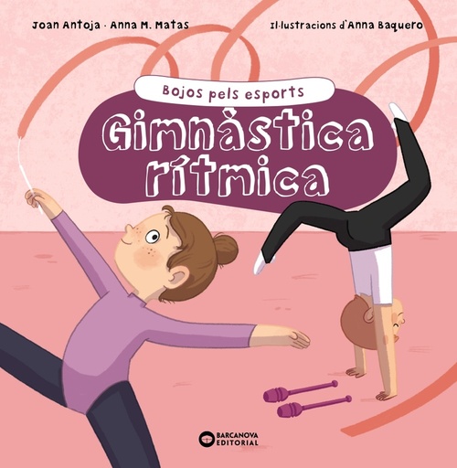 [9788448955182] Gimnàstica rítmica