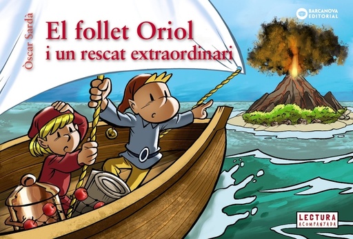 [9788448958084] El follet Oriol i un rescat extraordinari