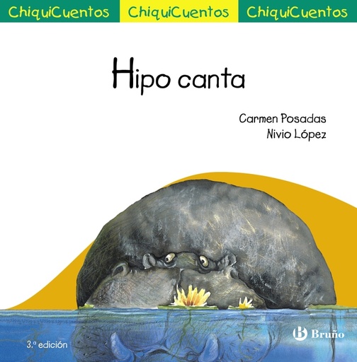 [9788469667934] ChiquiCuento 27. Hipo canta