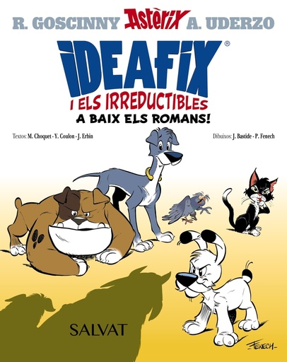 [9788469666555] Ideafix i els irreductibles, 1. A baix els romans!