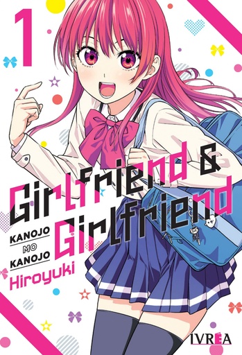 [9788419383976] GIRLFRIEND Y GIRLFRIEND VOL.1