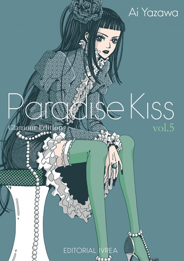 [9788419383983] PARADISE KISS GLAMOUR EDITION 05