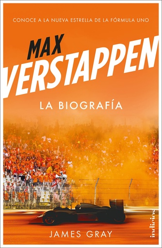 [9788415732556] Max Verstappen. La biografía