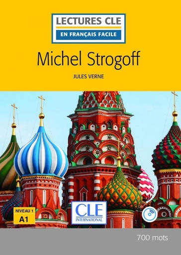 [9782090318890] Michel Strogoff. Niveau 1