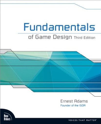 [9780321929679] Fundamentals of Game Design