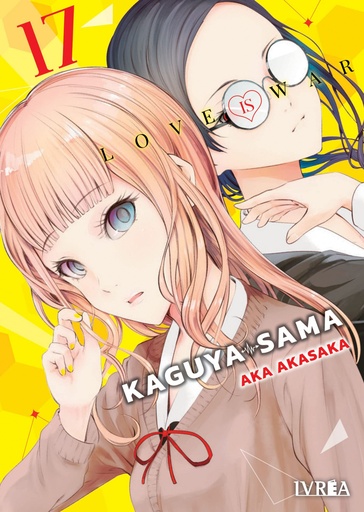 [9788419383990] KAGUYA-SAMA: LOVE IS WAR 17