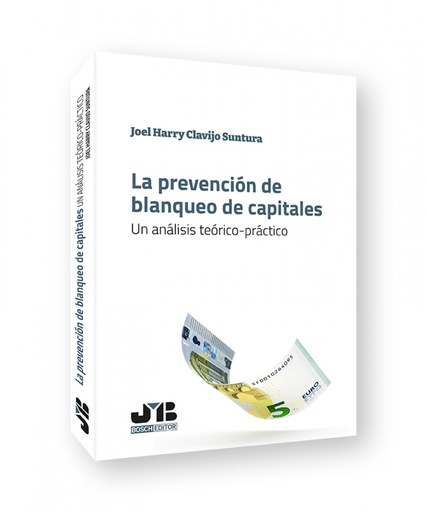 [9788419045720] La prevención de blanqueo de capitales