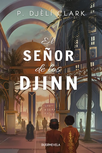 [9788412572506] El Señor de los Djinn